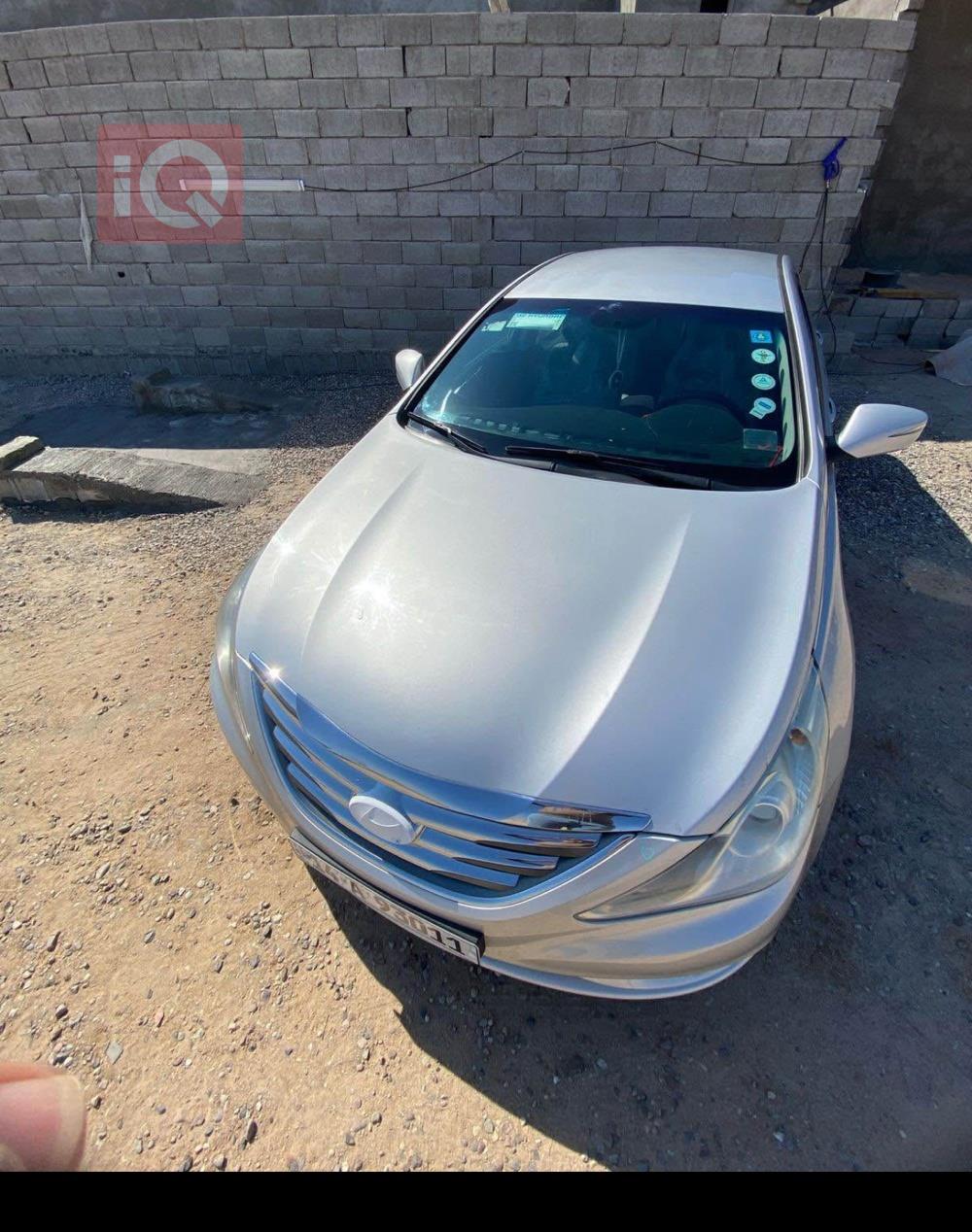 هيونداي سوناتا